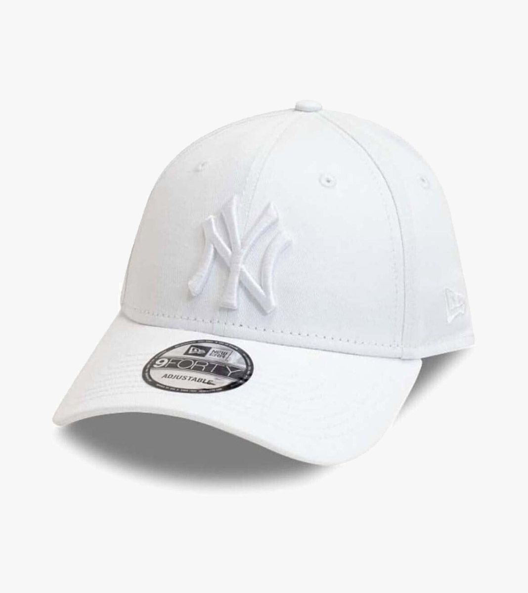 White NOS LEAGUE ESS 9FORTY YANKEES