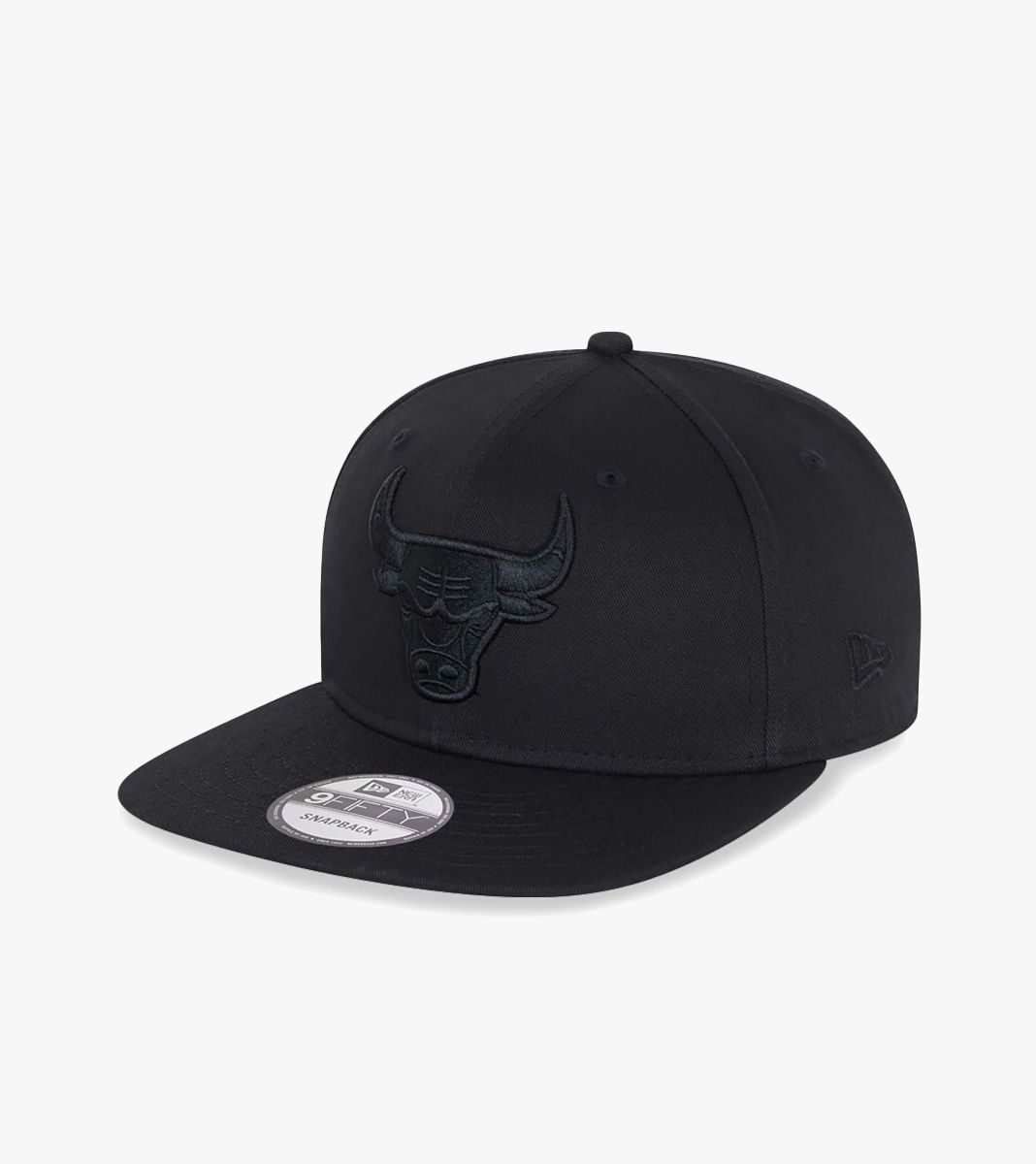 Svart Nos nba bob 9fifty bulls