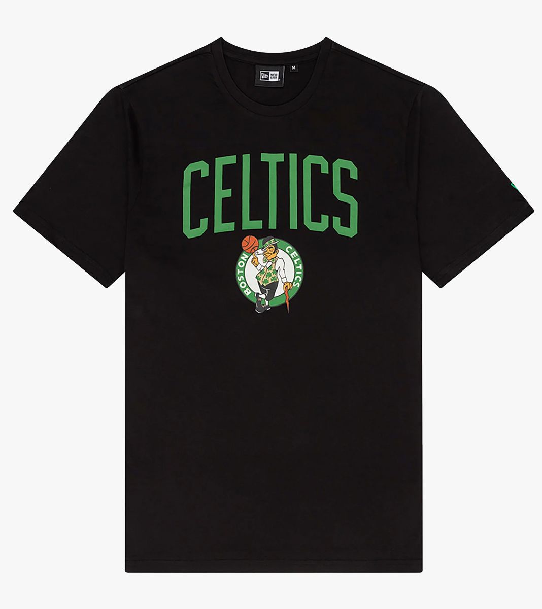 Melna NOS NBA REGULAR TEE CELTICS