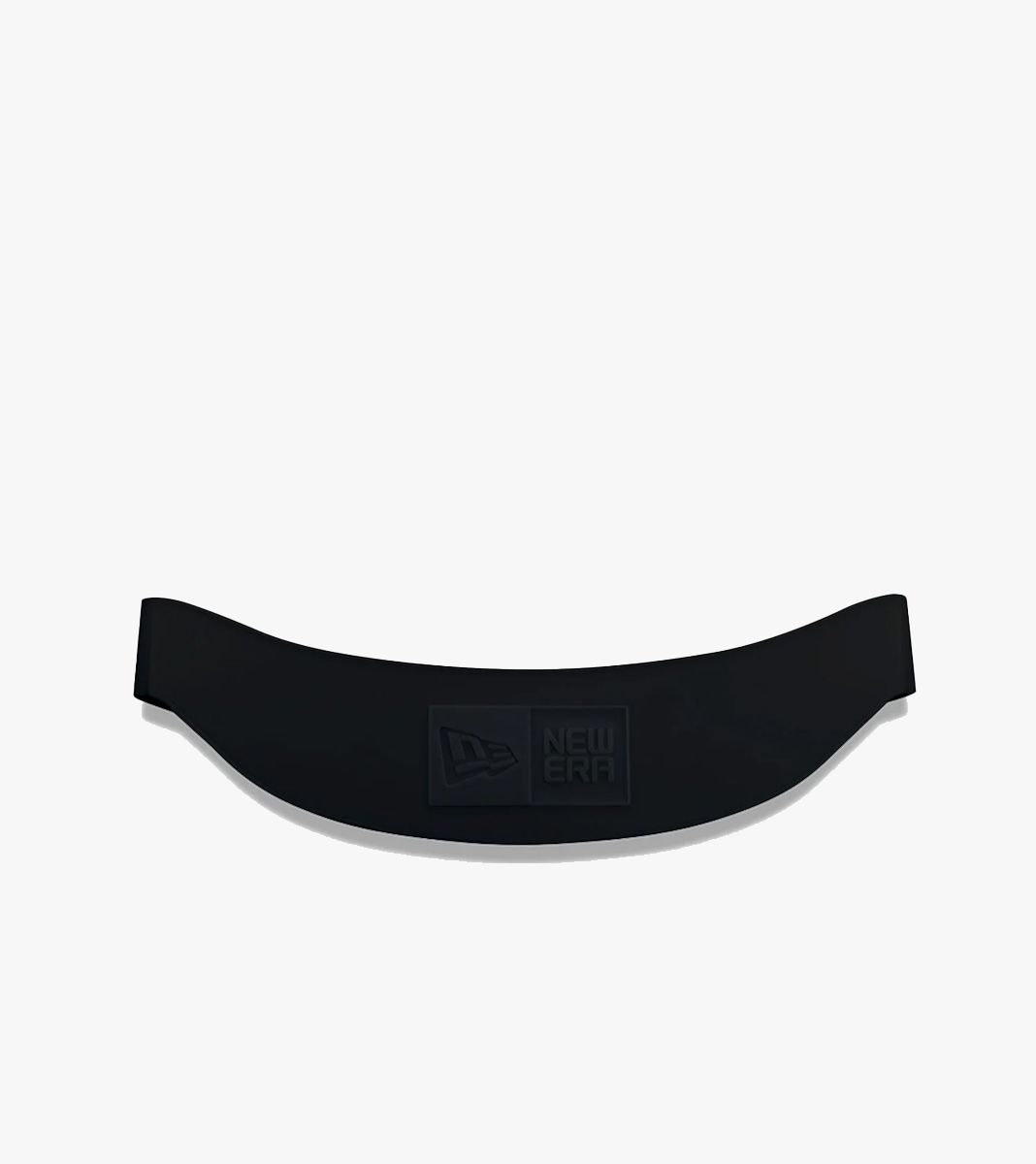 Black VISOR CURVE NEWERA