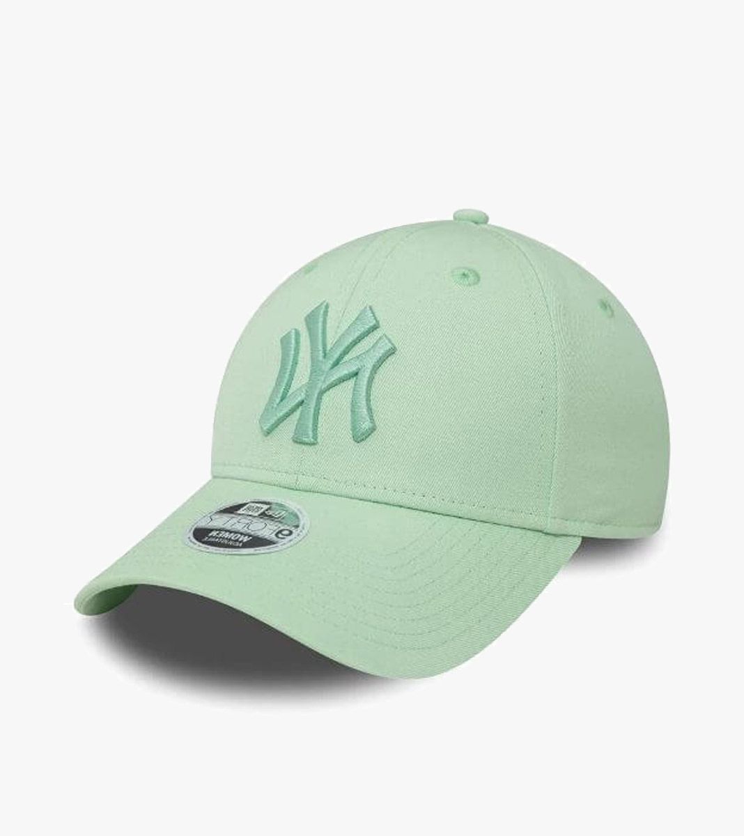 Vihreä WMNS LEAGUE ESS 9FORTY YANKEES