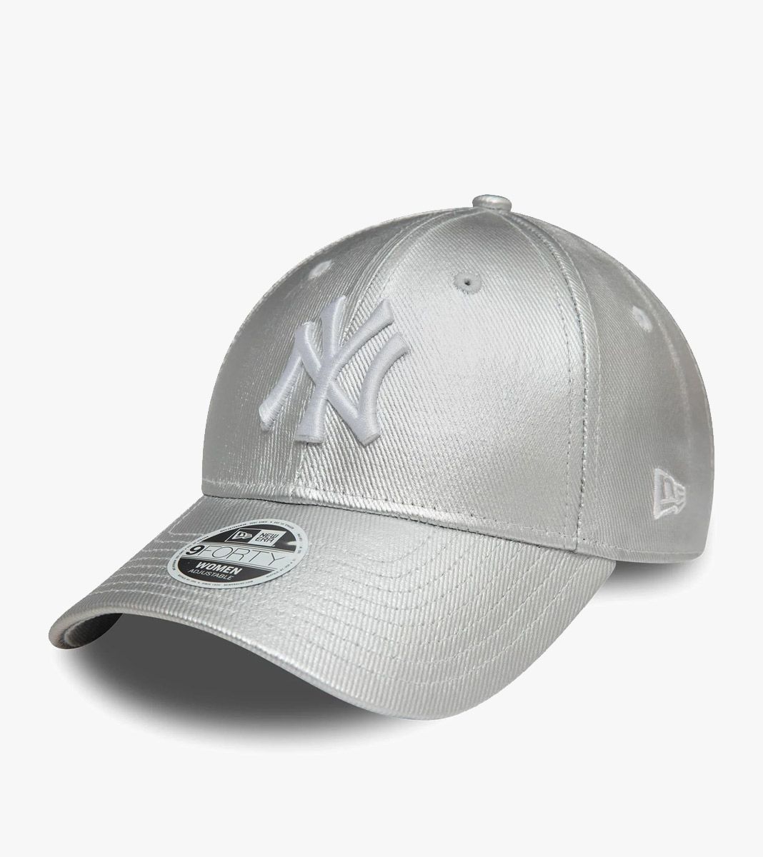 Grått Wmns met denim 9forty yankees