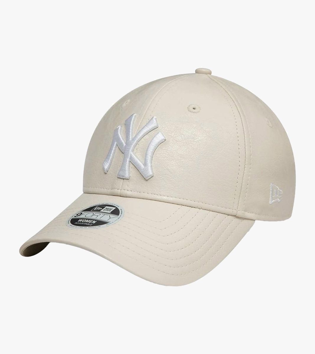 Vaaleanruskea WMNS PU 9FORTY YANKEES