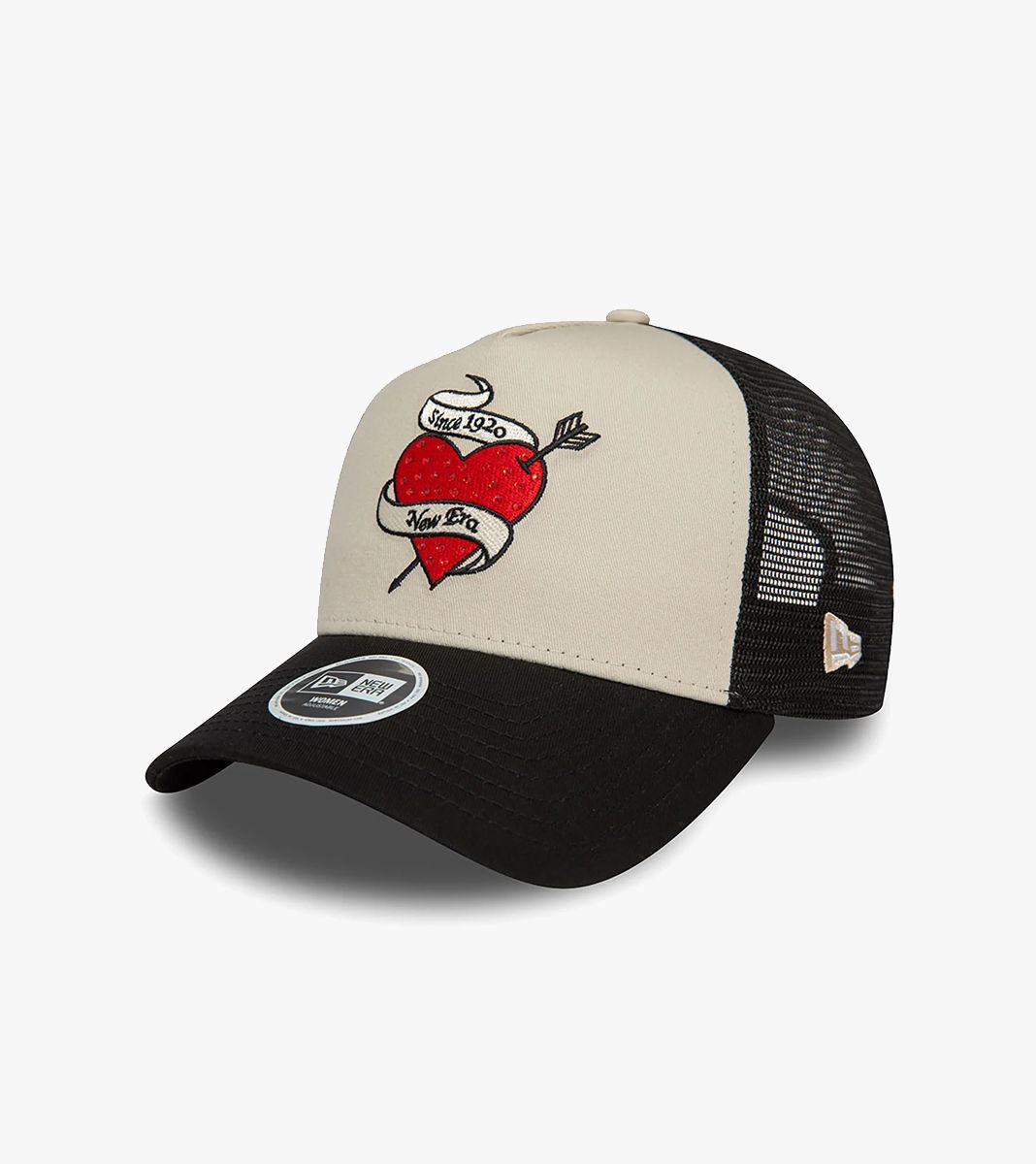 Smėlinė Wmns rhinestone trucker