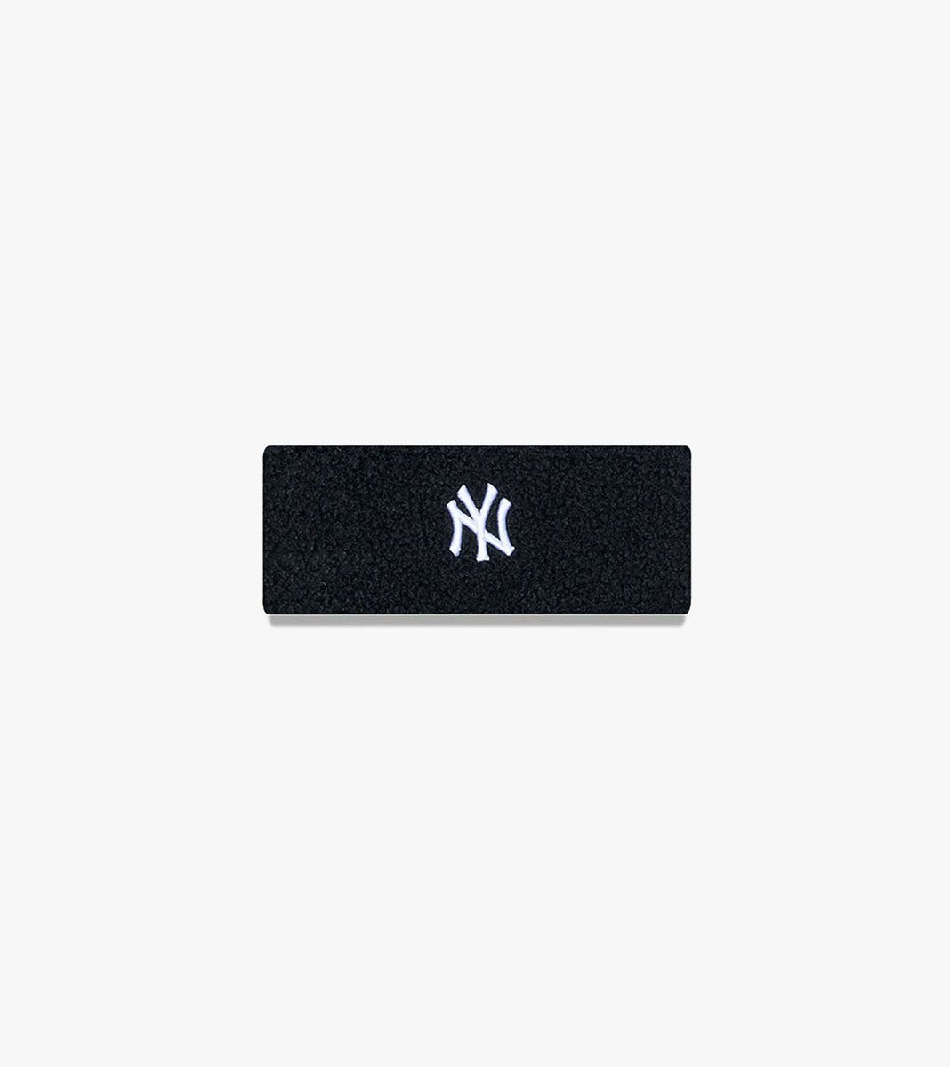 Musta WMNS TEDDY HEADBAND YANKEES