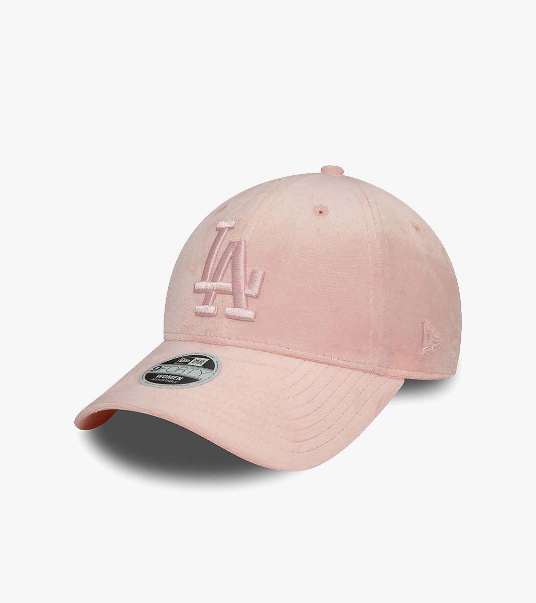 Rosa Wmns velour 9forty dodgers