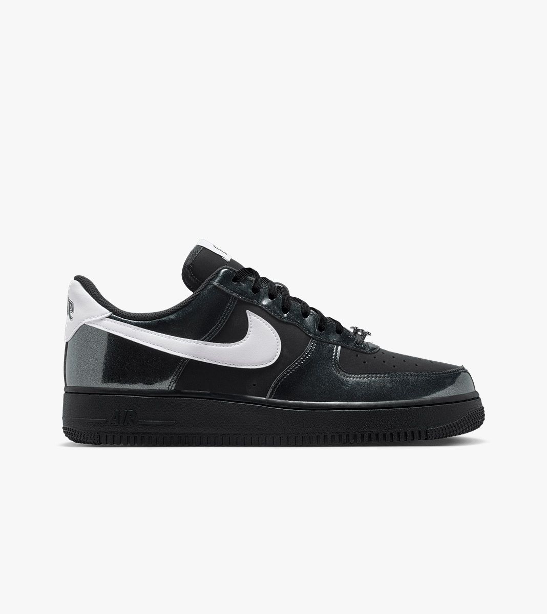 Musta AIR FORCE 1 ´07 LV8