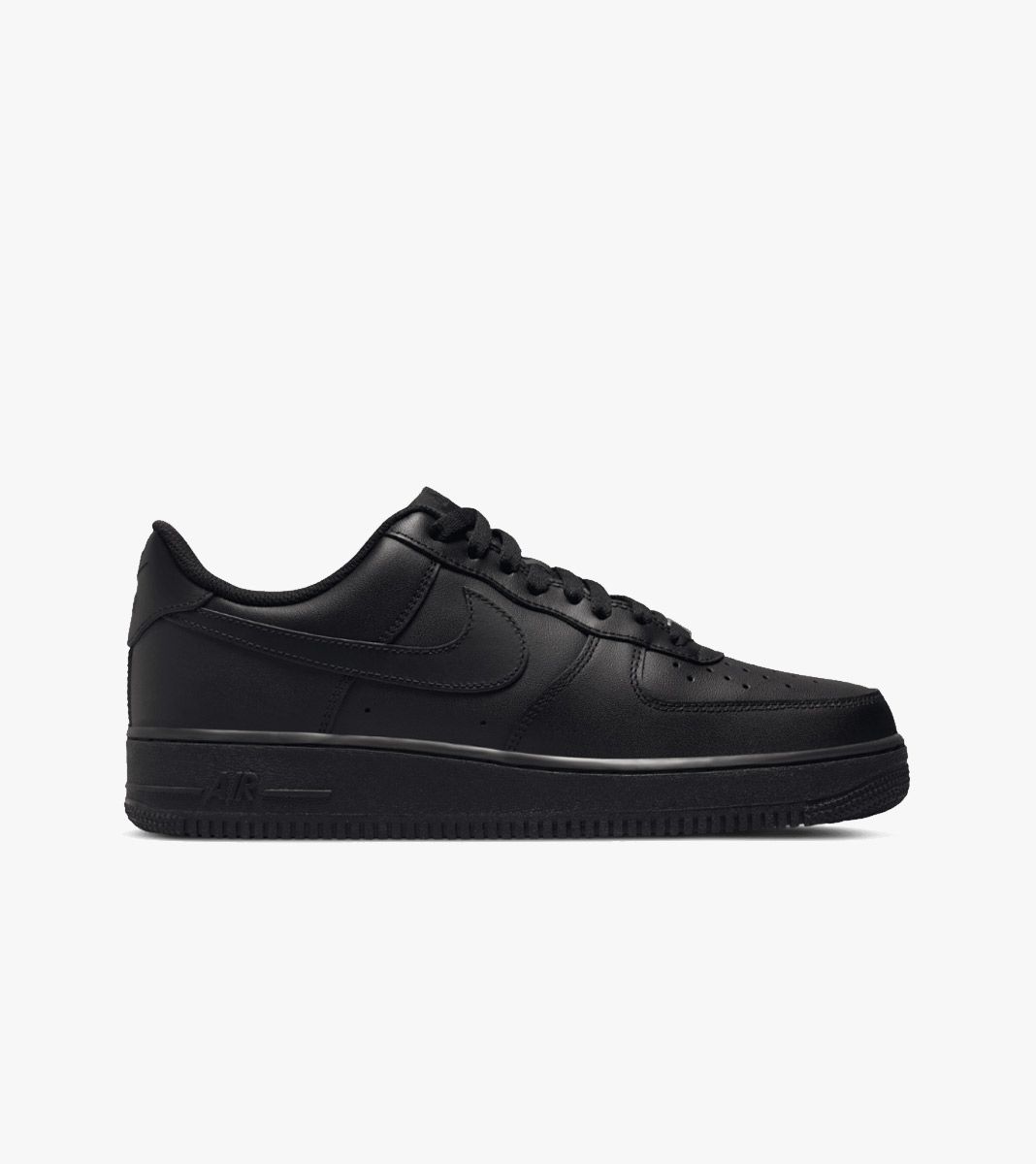 Juoda Air force 1 ´07