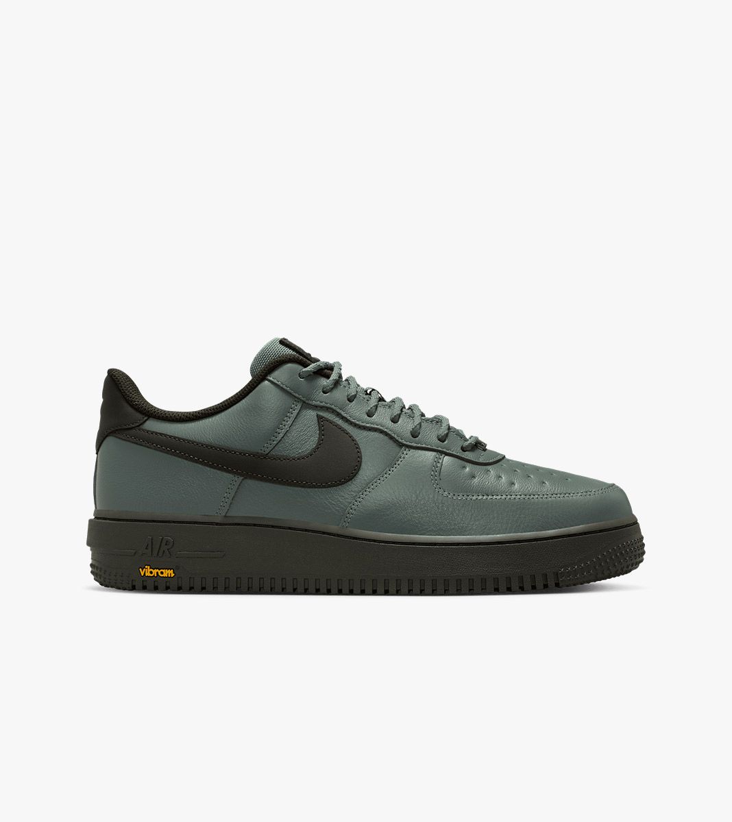 Žalia Air force 1 goretex vibram