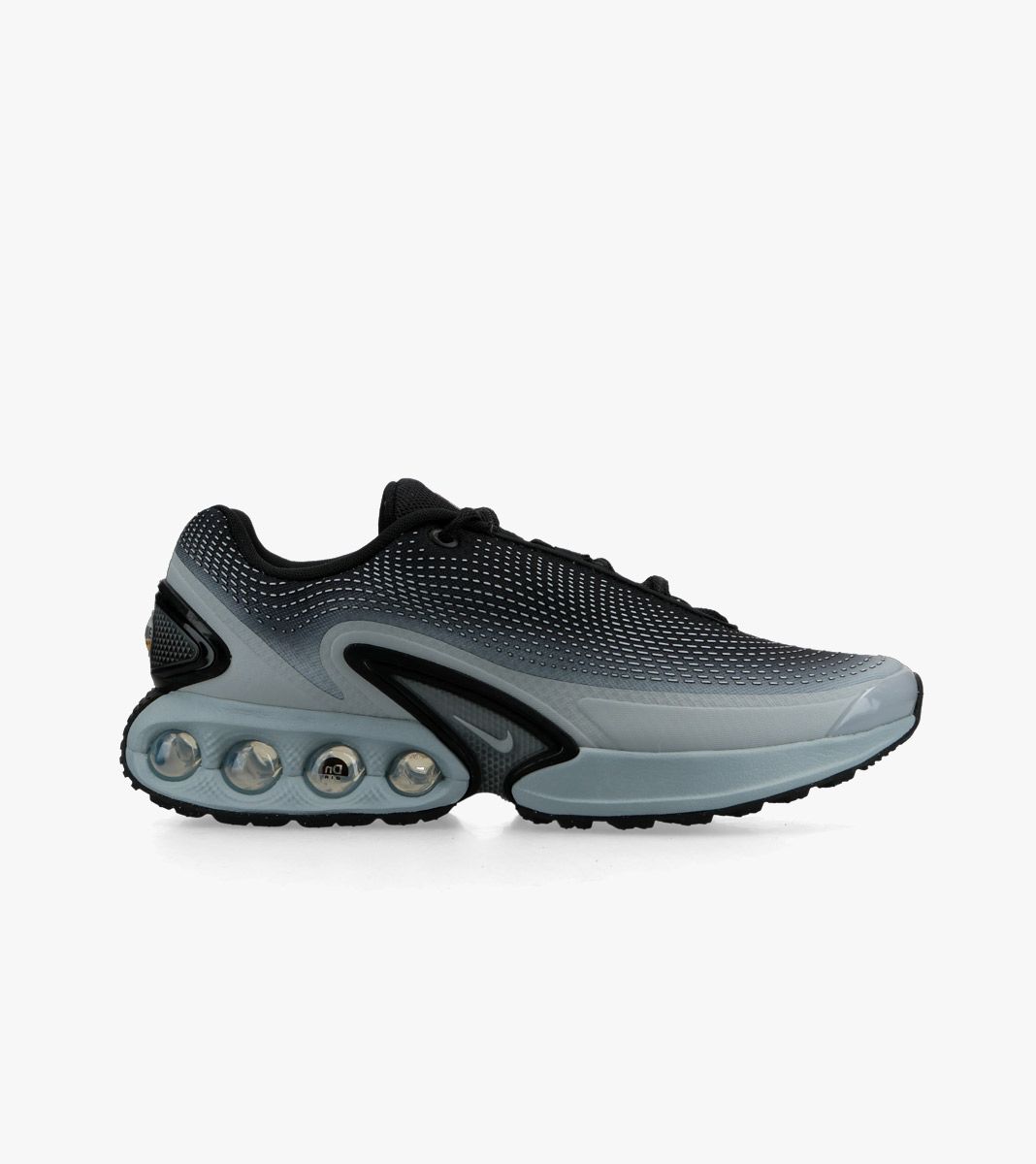 Black AIR MAX DN SE