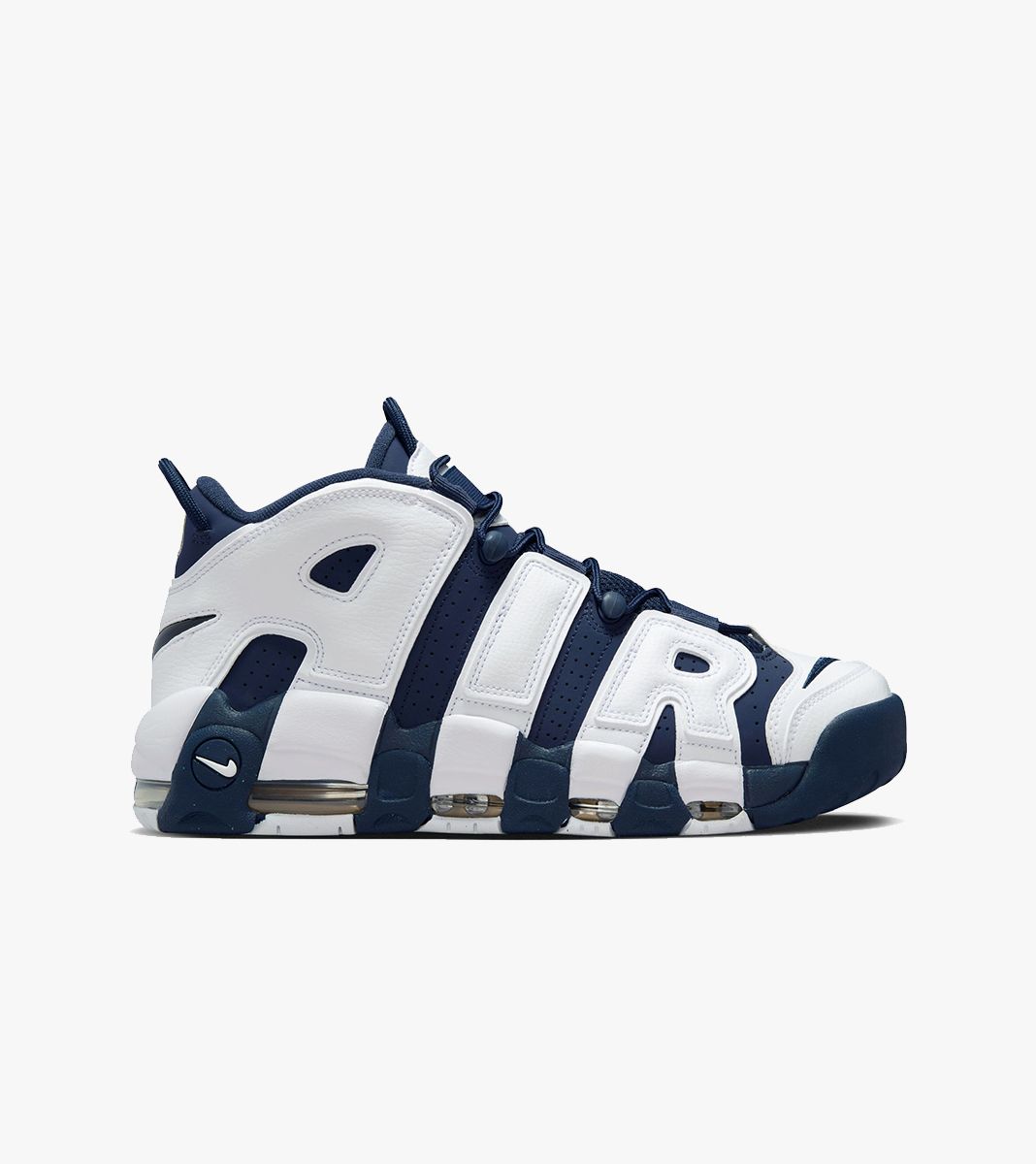 AIR MORE UPTEMPO ´96 Nike Men's Shoes | Ballzy
