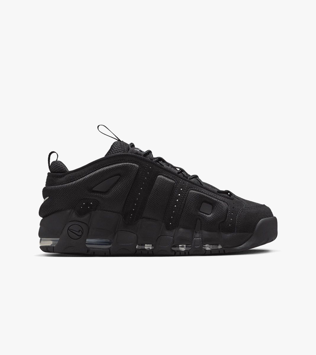 Juoda Air more uptempo low