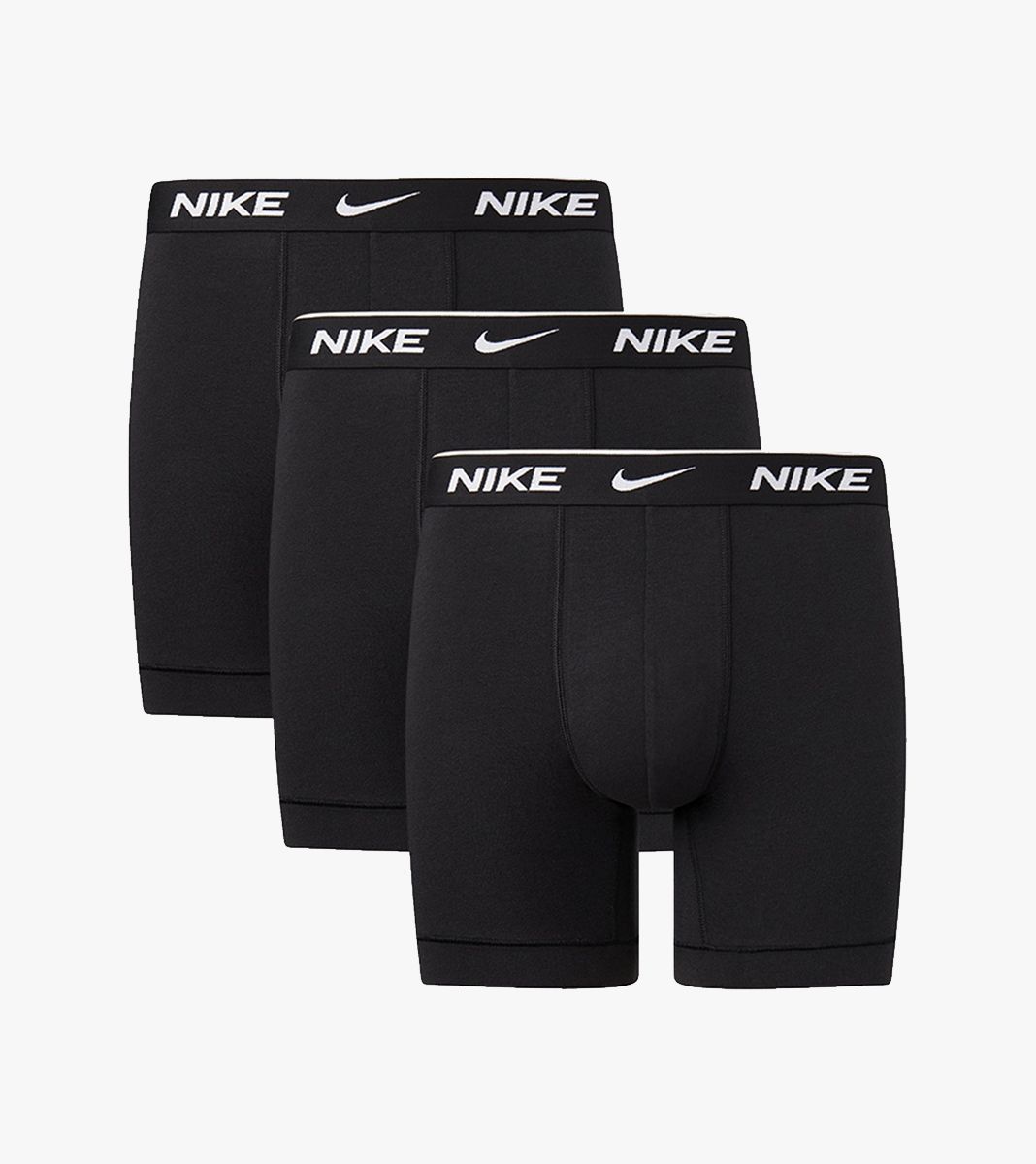Melna EDAY COTTON STRETCH  BOXER BRI