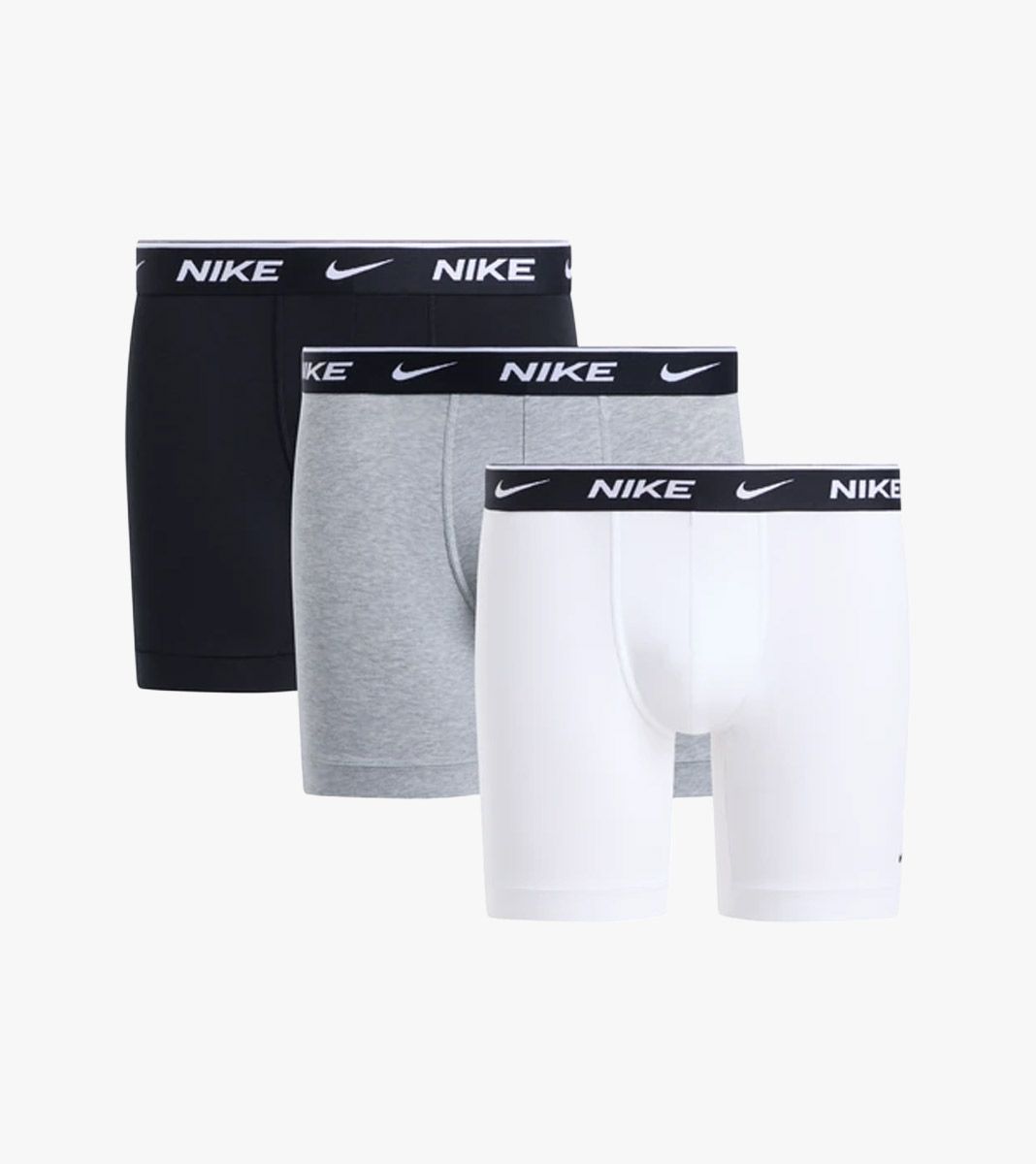 Flerfärgad Ess ctn stretch boxer brief 3pk