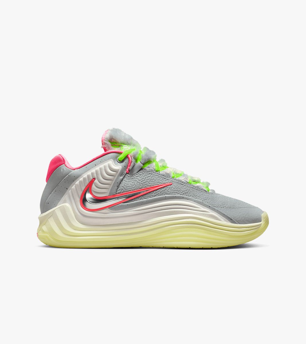 Pelēka GIANNIS FREAK 7 SE