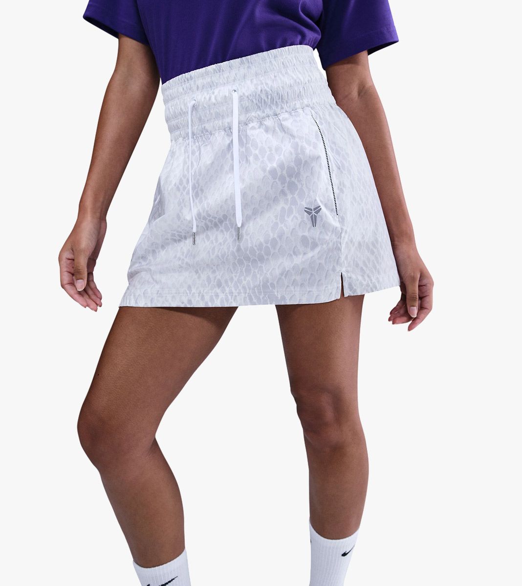Balta KB W WVN SKIRT W/ FEAT