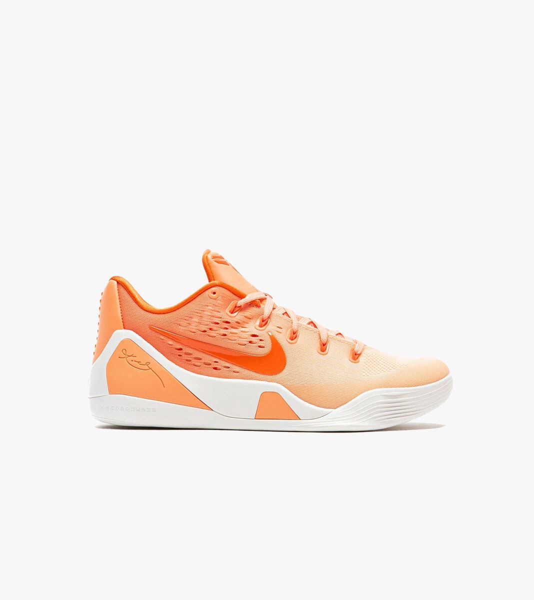 Oranssi KOBE IX ELITE LOW EM PROTRO