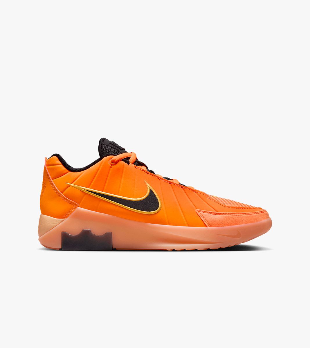 Flerfärgad Lebron witness ix