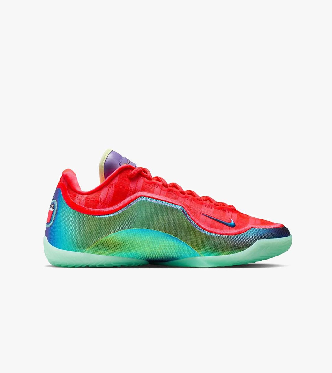Flerfärgad Lebron xxiiialt