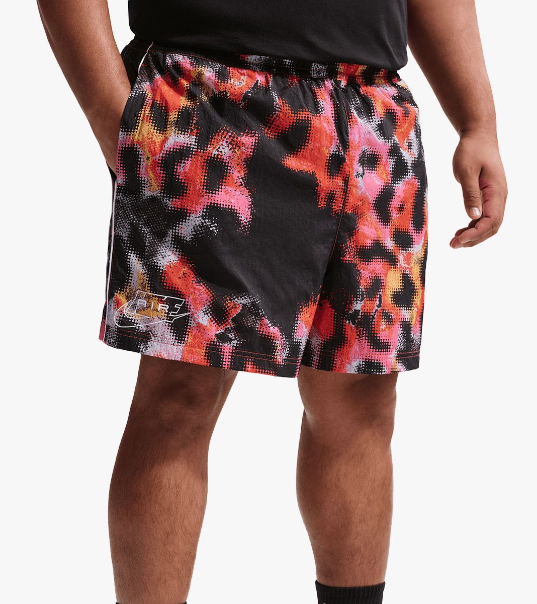 Įvairiaspalvė M nk air wvn short
