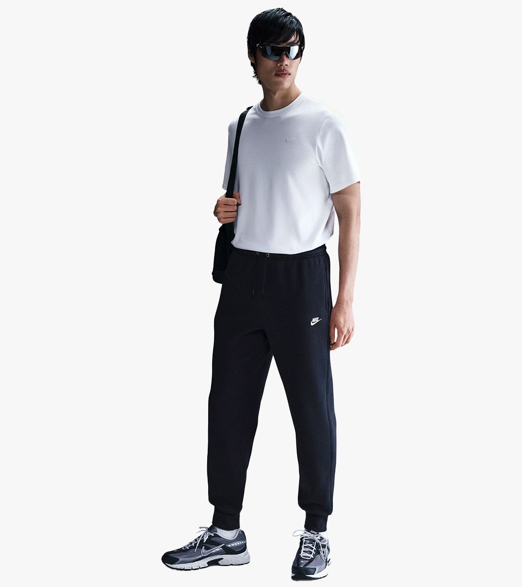Sininen M NK CLUB BB JOGGER