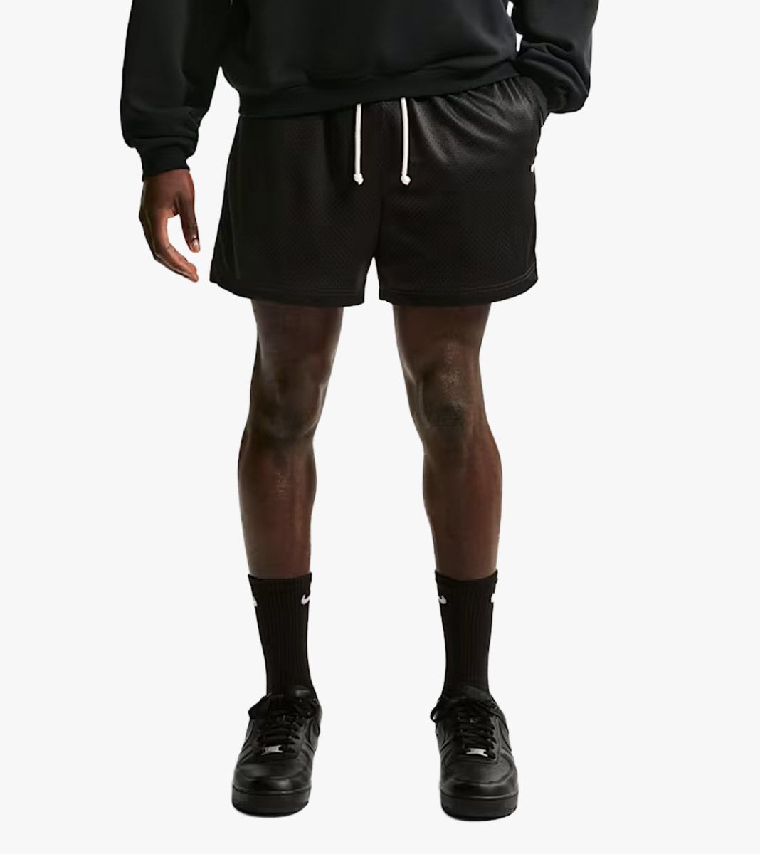 Must M nk df si prac mesh 5in short