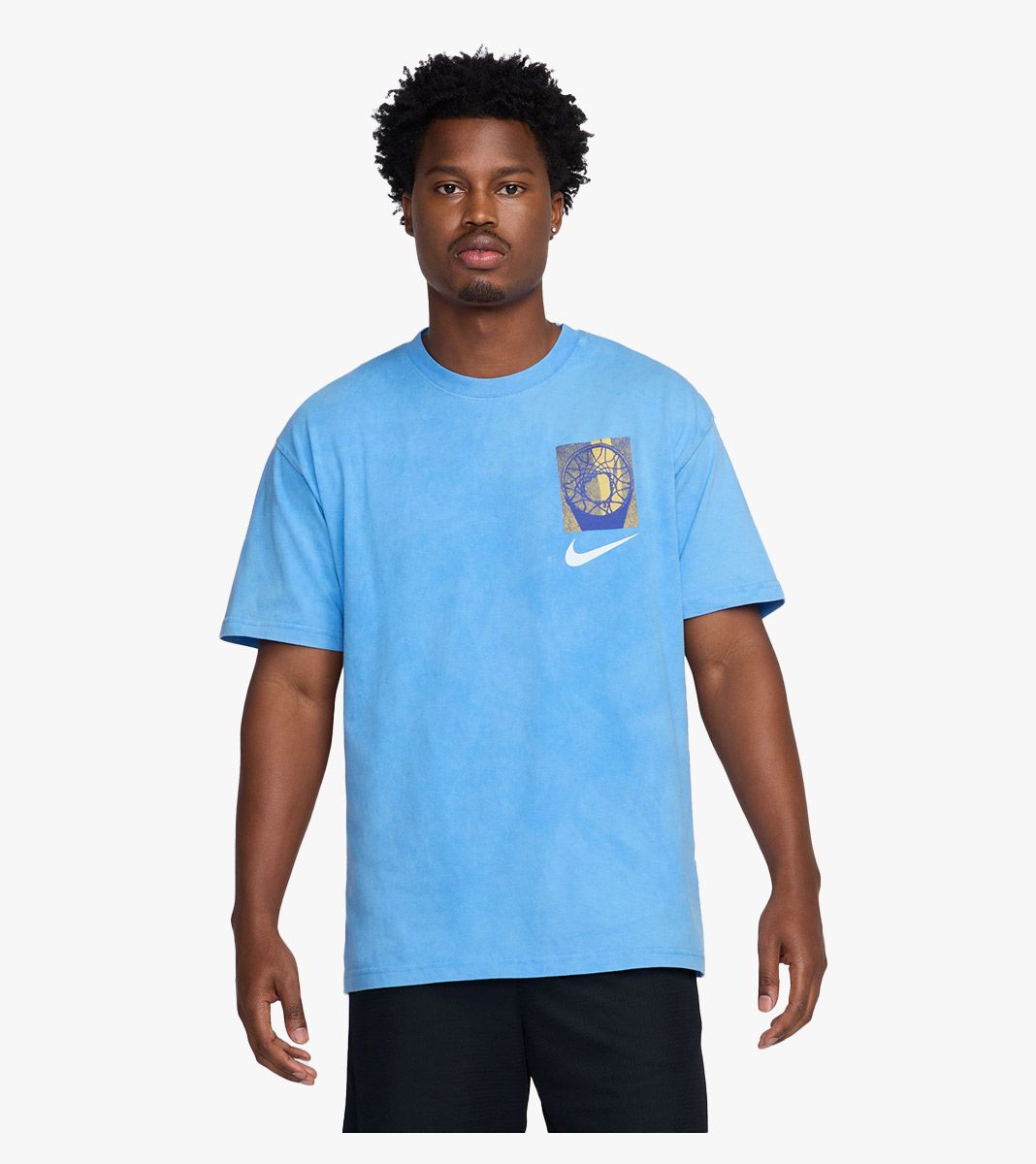 Sininen M NK TEE M90 OC 1