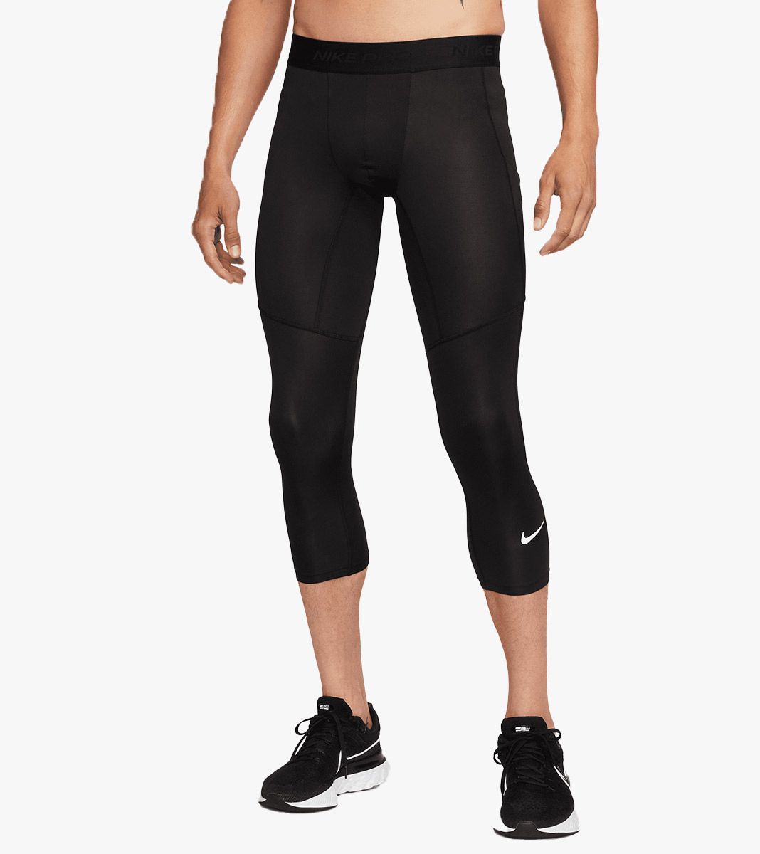Svart M np df 3qt tight