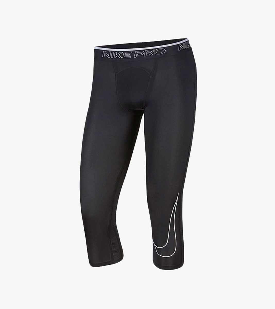 Svart M np df 3qt tight