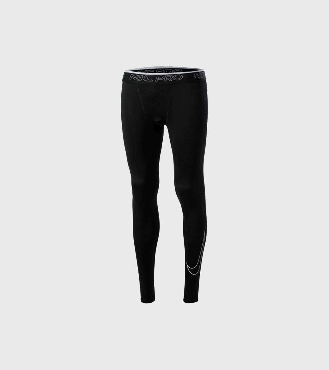 Svart M np df tight
