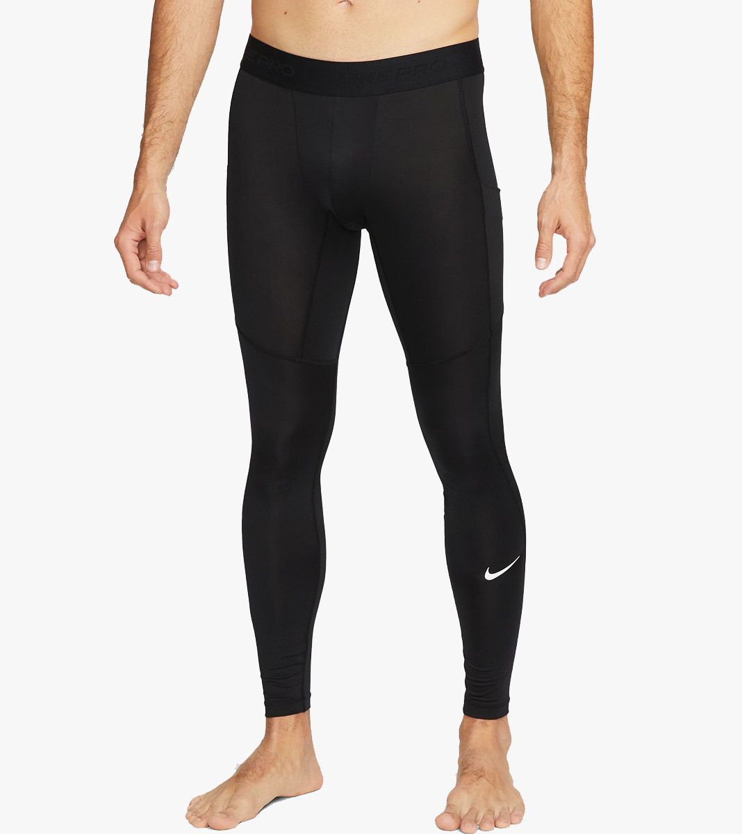 Juoda M np df tight