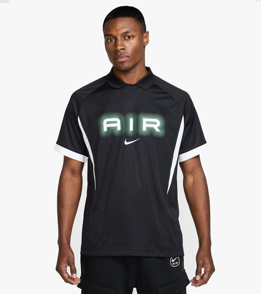 Black M NSW SW AIR FB JERSEY