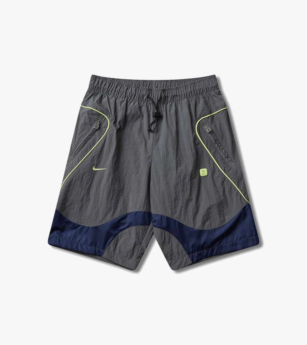 Pelēka M NSW WVN SHORT SHOX