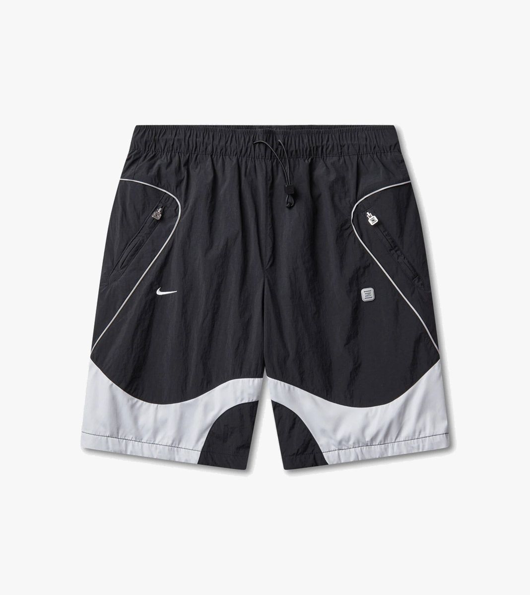Melna M NSW WVN SHORT SHOX