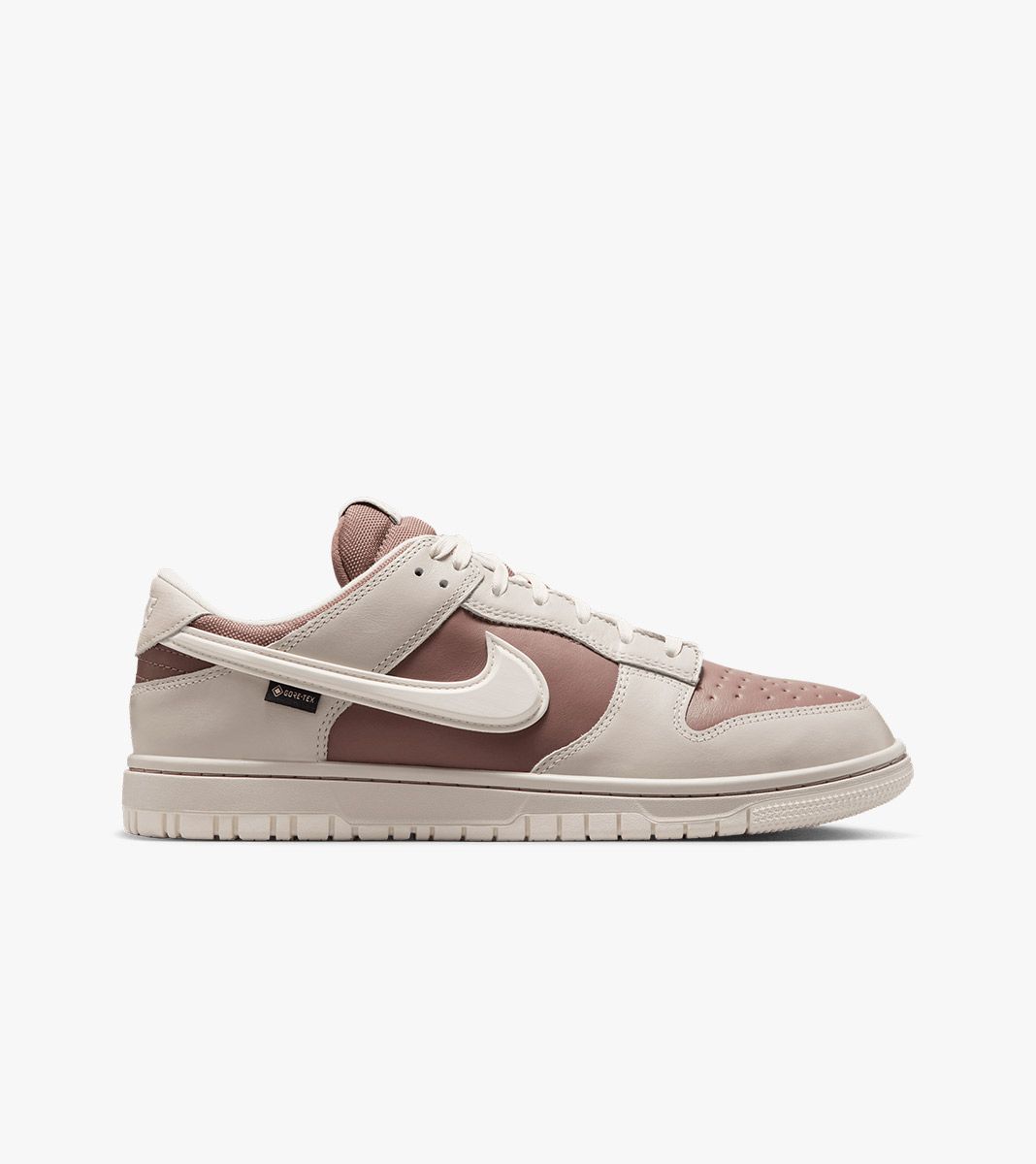 Įvairiaspalvė Nike dunk low goretex
