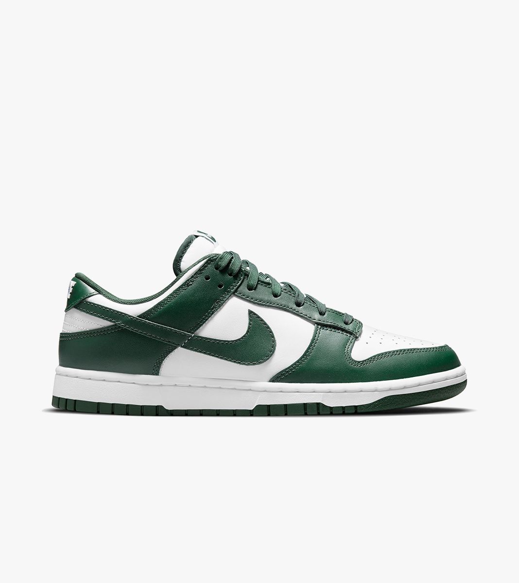 Vihreä NIKE DUNK LOW RETRO