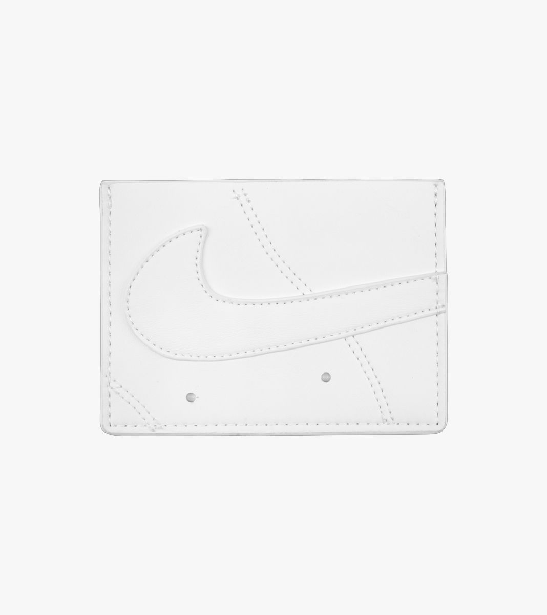 Vitt Nike icon af1 card wallet