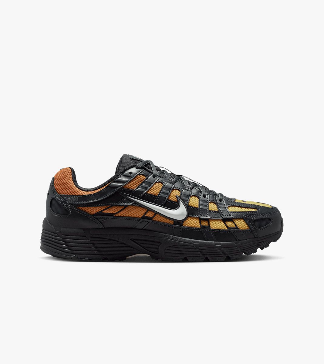 Black NIKE P-6000
