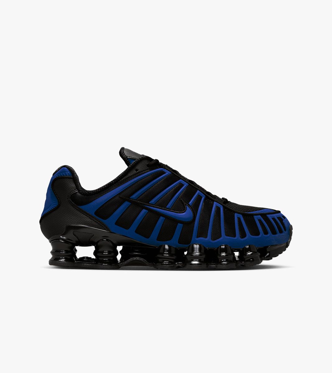 Mitmevärviline Nike shox tl