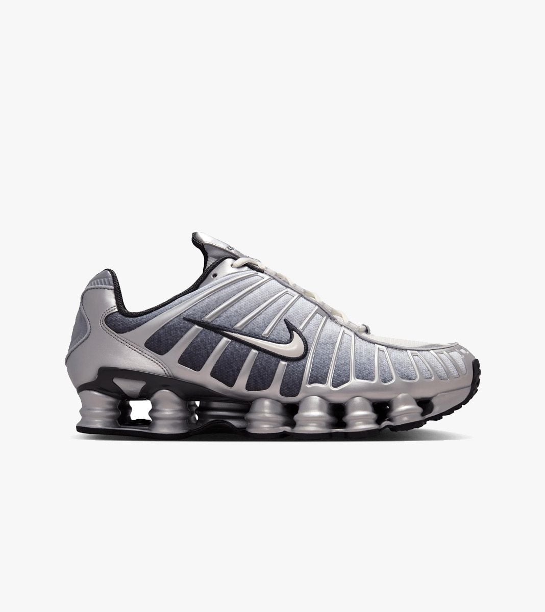 ウェア nike shox tl platinum 26cm NIKE W SHOX TL PLATINUM TINT/METALLIC SILVER-WHITE（ナイキ