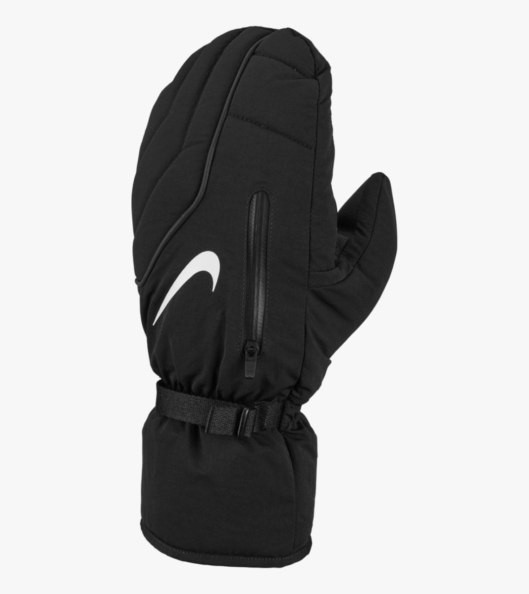 Musta NIKE THERMA-FIT CART MITTS GG