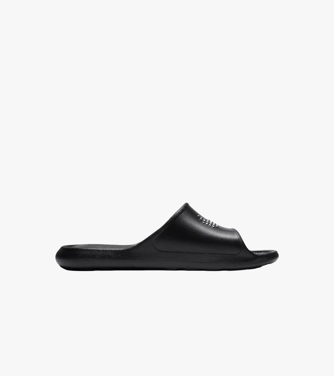 Musta NIKE VICTORI ONE SHOWER SLIDE