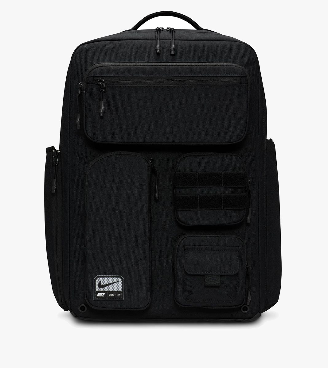 Svart Nike utility elite backpack - version 2.0