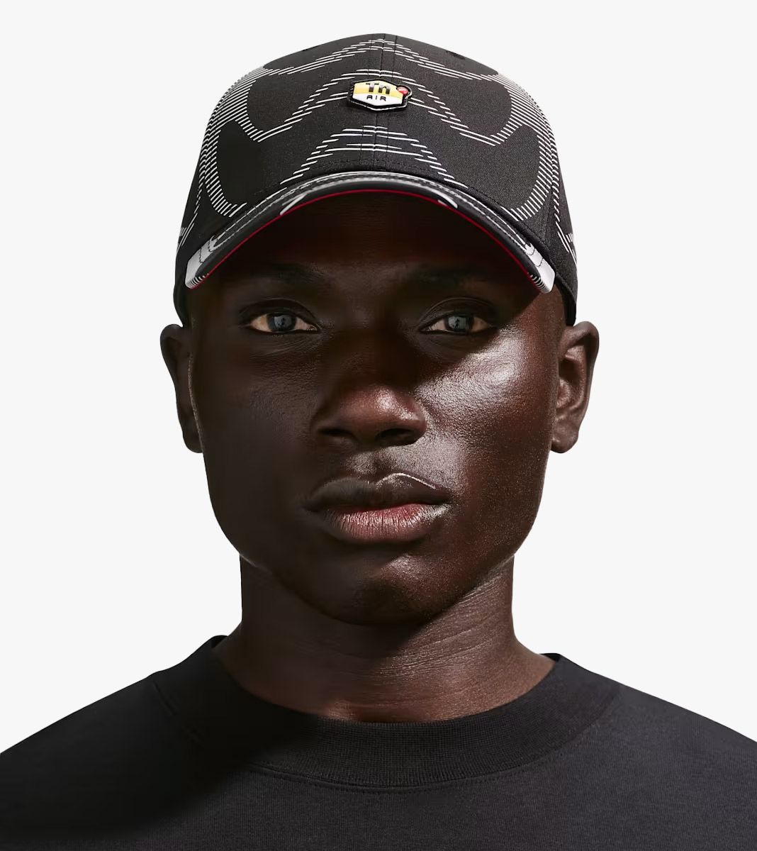 Musta U NK CLUB CAP S CB TN