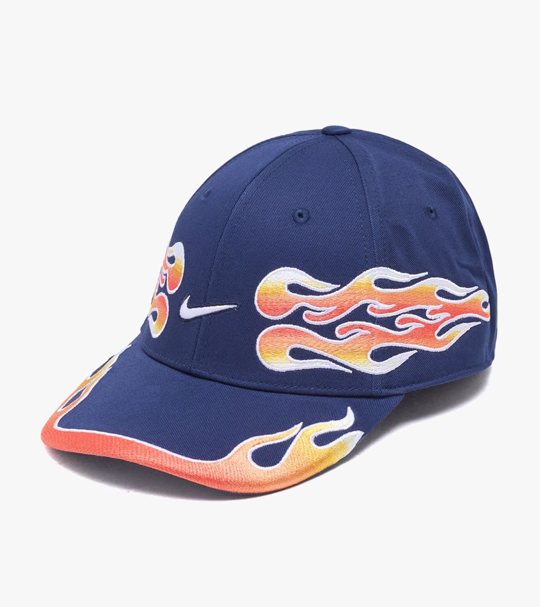 Sininen U NK CLUB CAP S OG FLAME S26 L