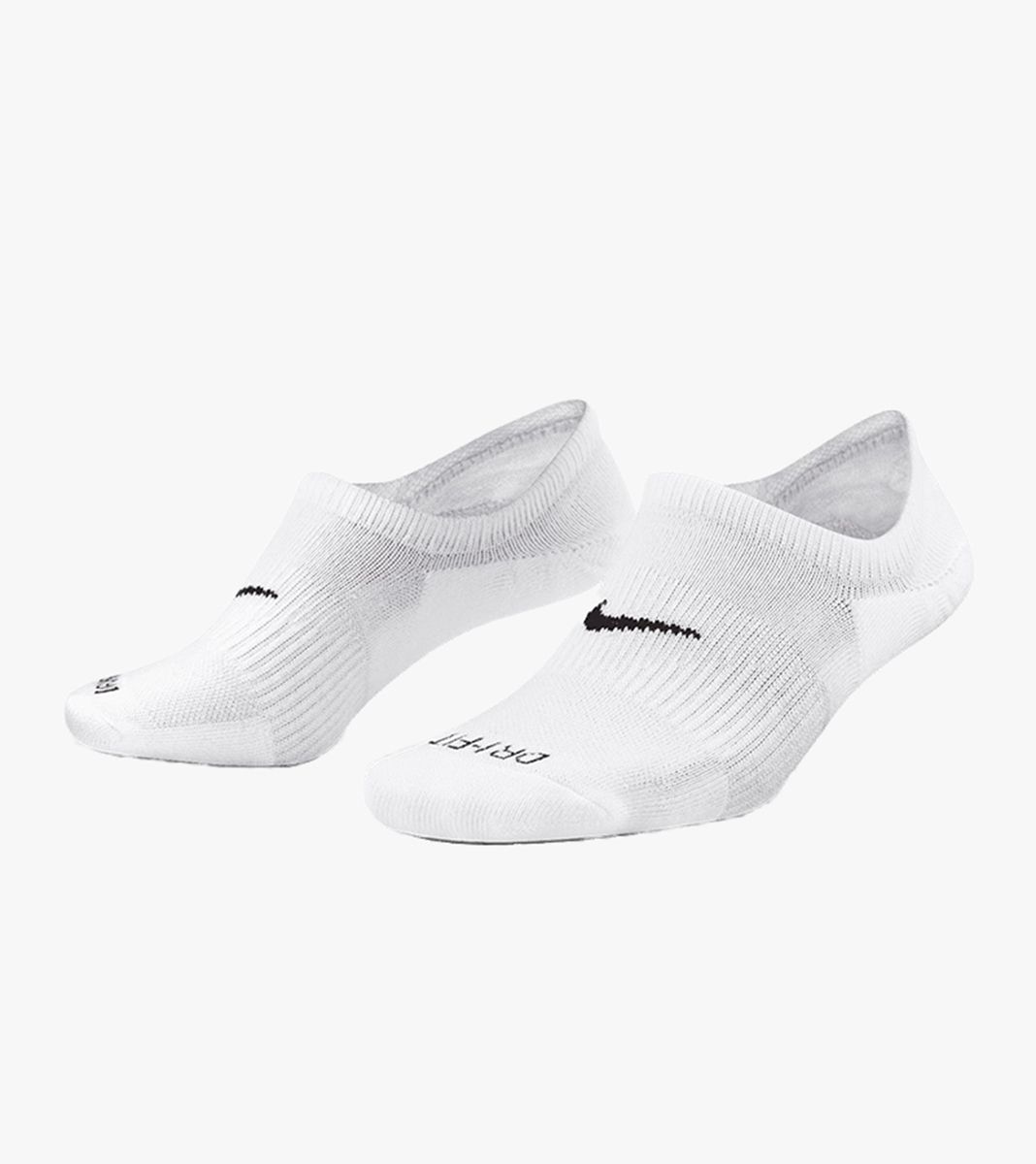 Valkoinen U NK EVERYDAY PLUS CUSH FOOTIE