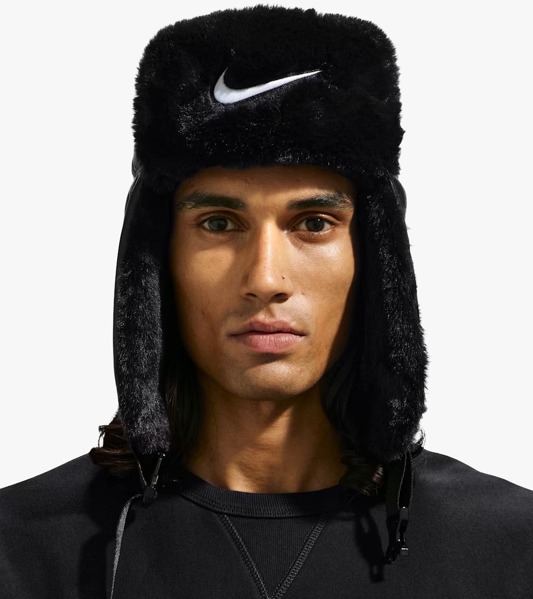 U nk fly cap trapper l