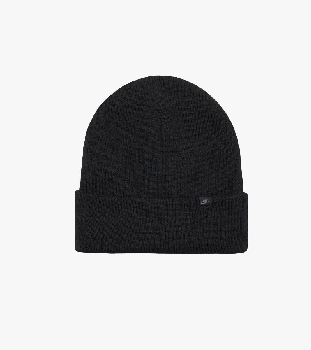 U nk peak beanie tc satin