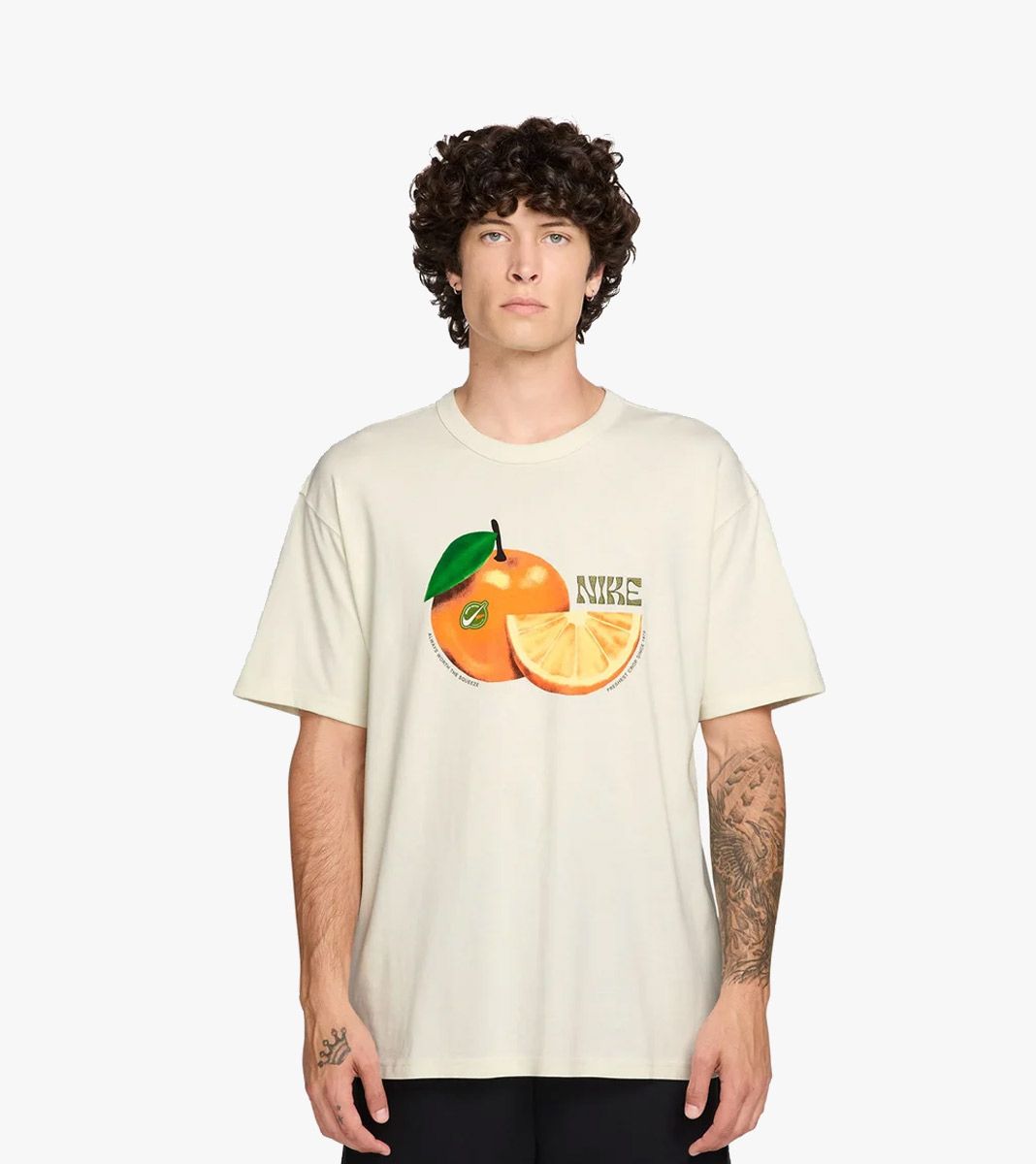 Beež U nsw tee lse prem orange