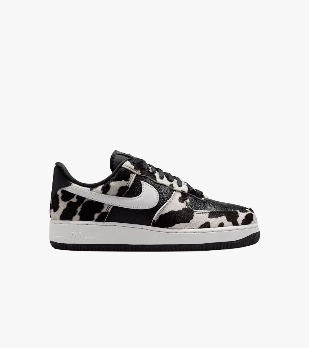 Svart W air force 1 ´07